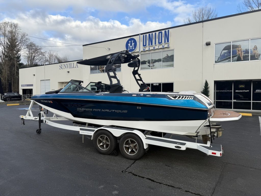 2018 Nautique Boats GS22 for sale in Seattle, Washington