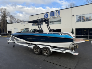 2018 Nautique Boats GS22 for sale in Seattle, Washington