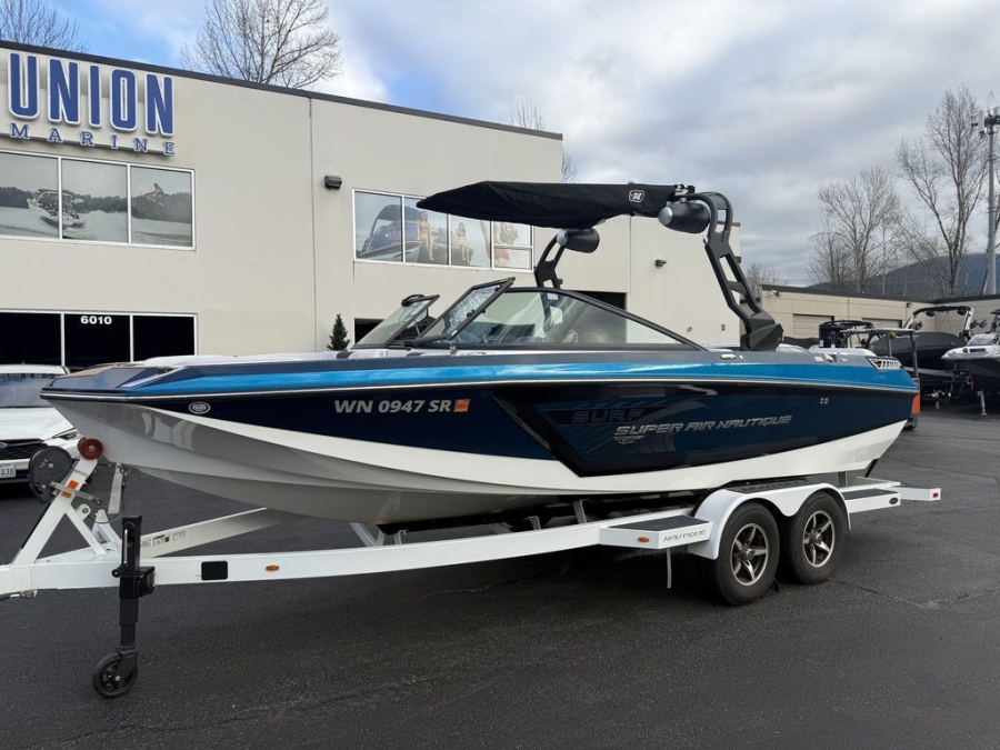 2018 Nautique Boats GS22 for sale in Seattle, Washington