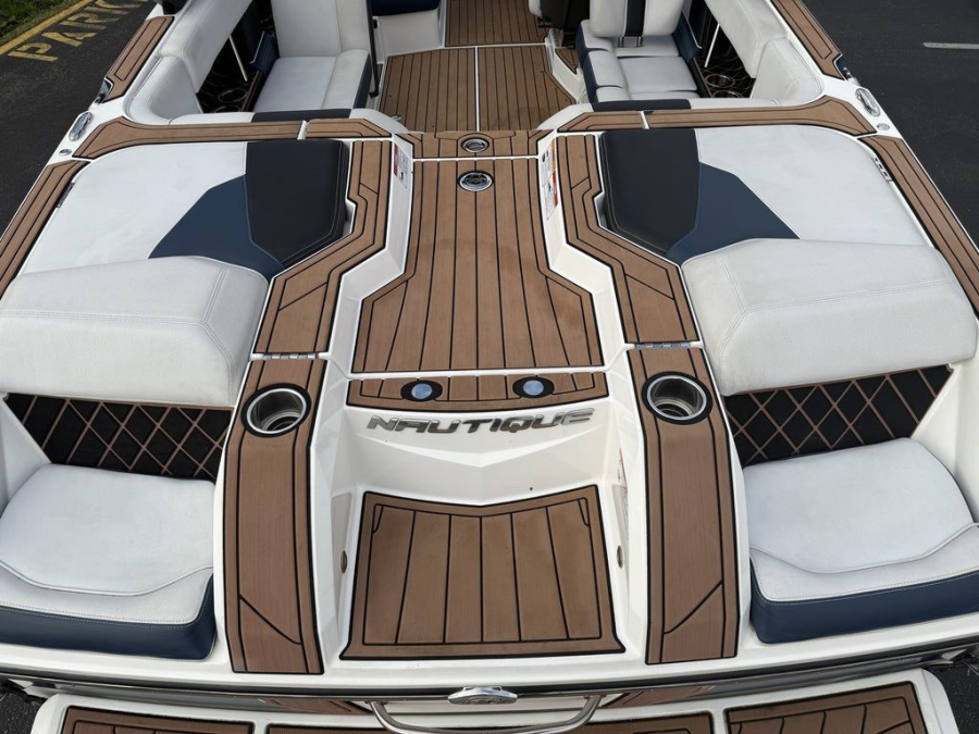 2018 Nautique Boats GS22 for sale in Seattle, Washington