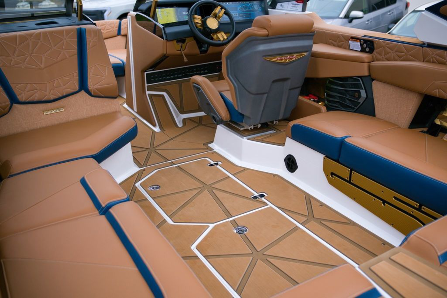 2024 Nautique Super Air Nautique G23 Paragon