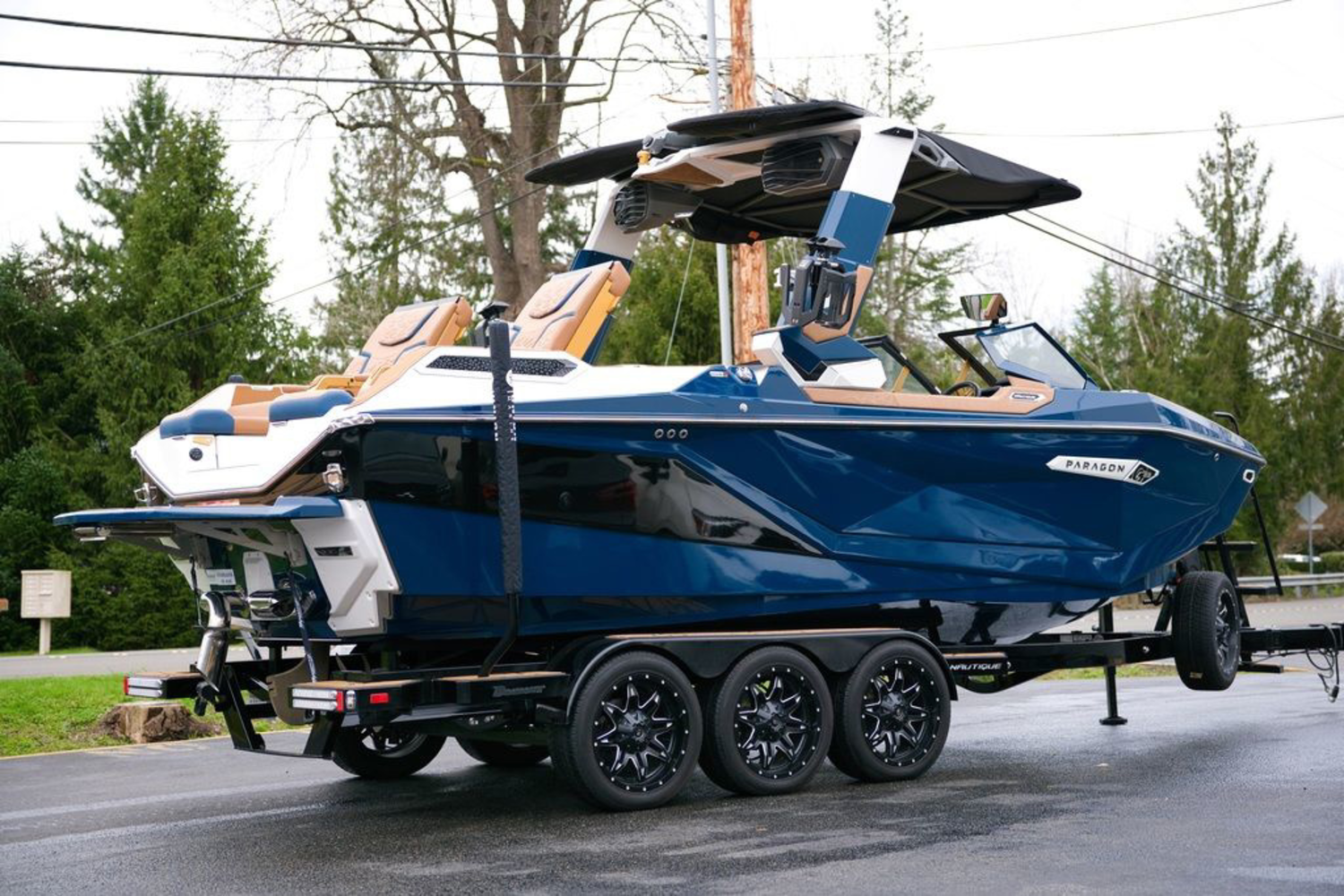 2024 Nautique Super Air Nautique G23 Paragon