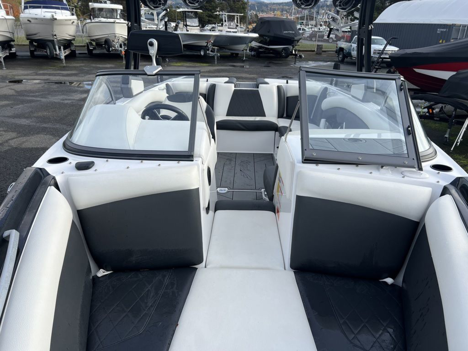2018 Tige Boats R23 for sale in Seattle, Washington