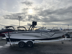 2018 Tige Boats R23 for sale in Seattle, Washington