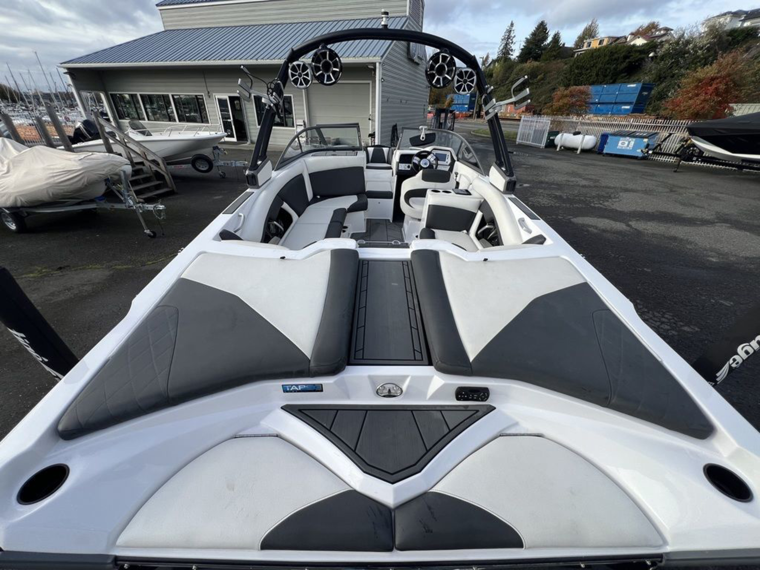 2018 Tige Boats R23 for sale in Seattle, Washington