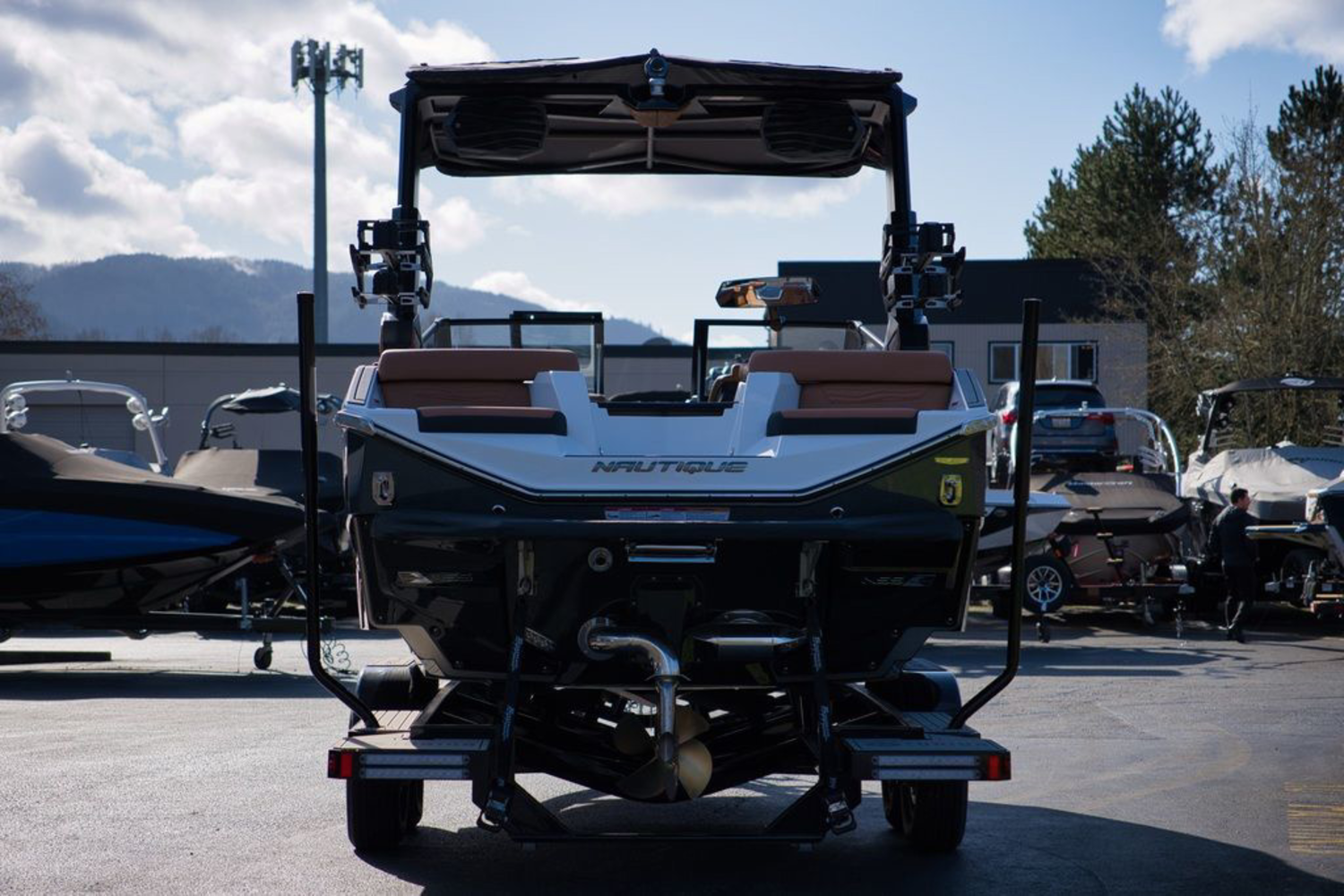 2026 Nautique Boats G23 for sale in Seattle, Washington