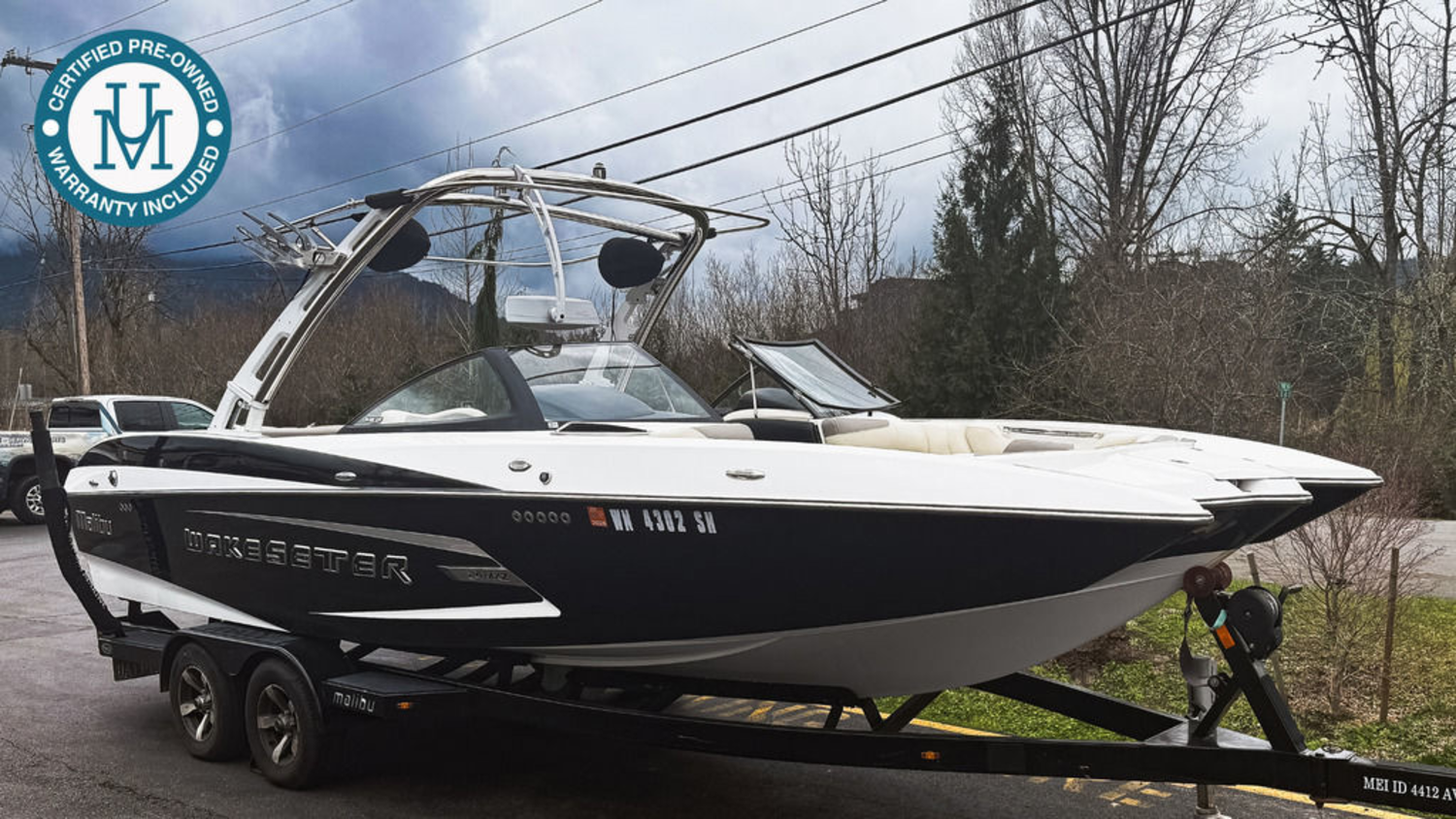 2014 Malibu Boats 24 MXZ