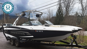 2014 Malibu Boats Wakesetter 24 MXZ for sale in Seattle, Washington