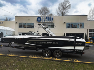 2014 Malibu Boats Wakesetter 24 MXZ for sale in Seattle, Washington