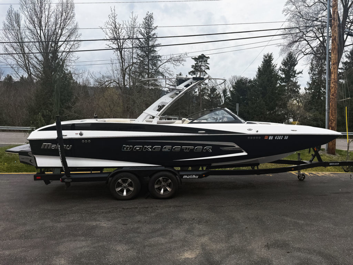 2014 Malibu Boats 24 MXZ