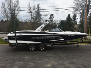 2014 Malibu Boats Wakesetter 24 MXZ for sale in Seattle, Washington