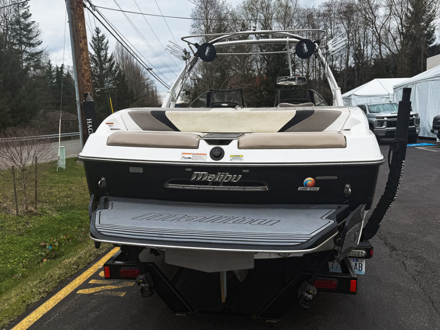 2014 Malibu Boats Wakesetter 24 MXZ for sale in Seattle, Washington
