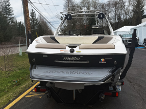 2014 Malibu Boats Wakesetter 24 MXZ for sale in Seattle, Washington