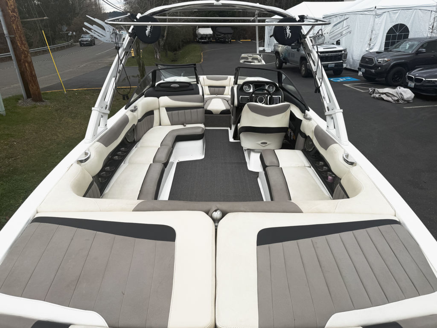 2014 Malibu Boats 24 MXZ