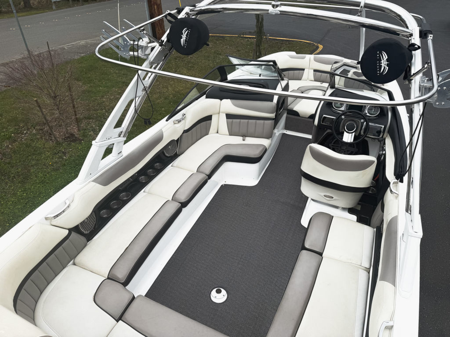 2014 Malibu Boats 24 MXZ