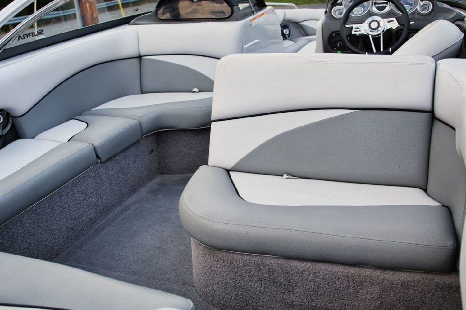 2007 Supra Boats Sunsport 22V for sale in Seattle, Washington