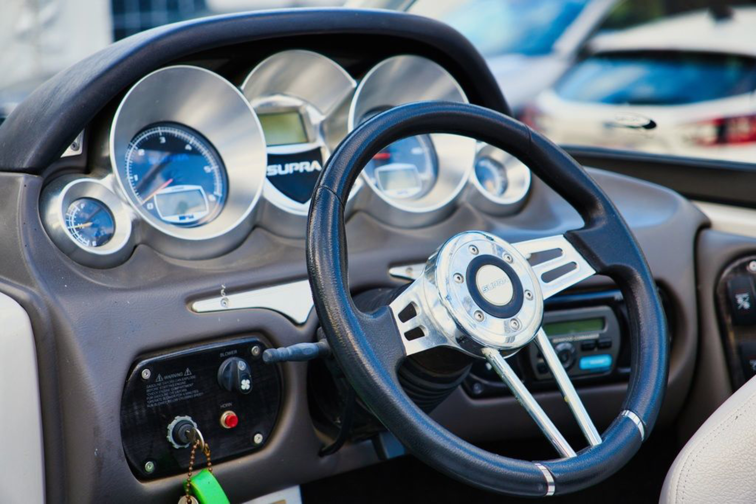 2007 Supra Boats Sunsport 22V for sale in Seattle, Washington