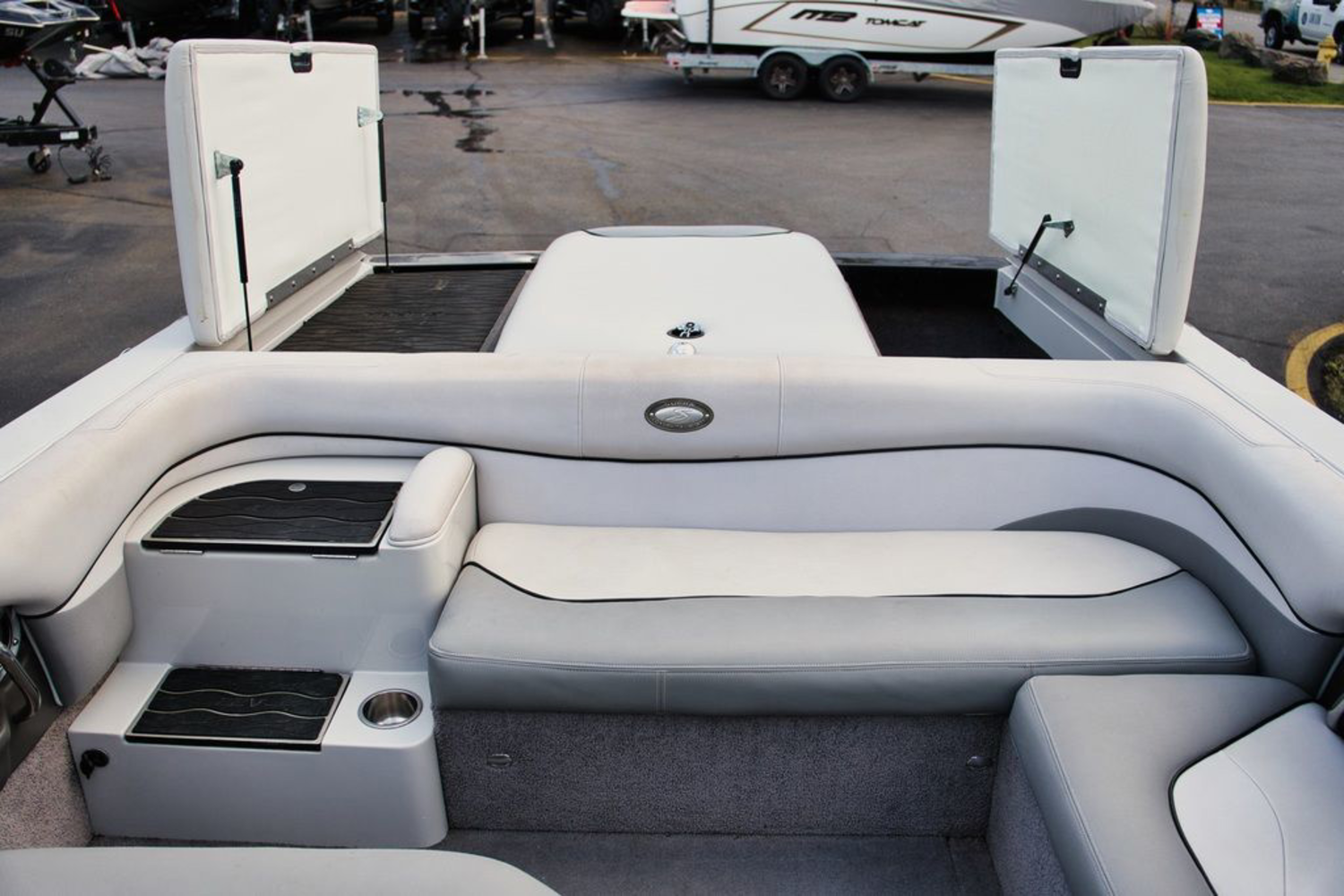 2007 Supra Boats Sunsport 22V for sale in Seattle, Washington