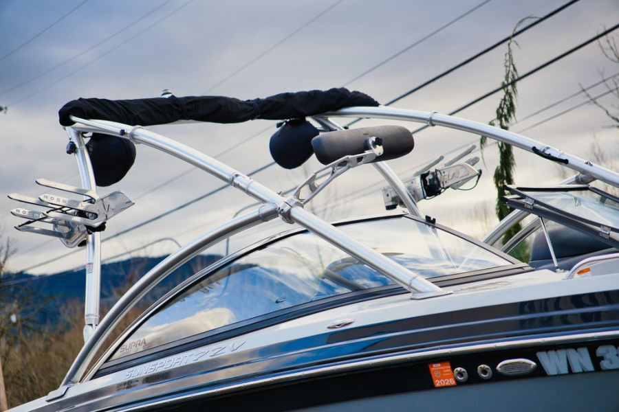 2007 Supra Boats Sunsport 22V for sale in Seattle, Washington
