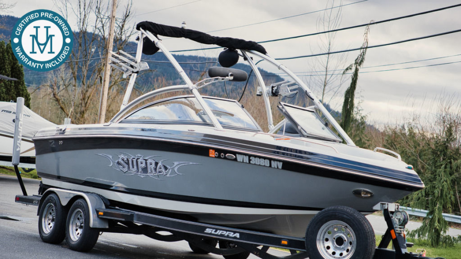 2007 Supra Boats Sunsport 22V for sale in Seattle, Washington