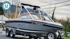 2007 Supra Boats Sunsport 22V for sale in Seattle, Washington