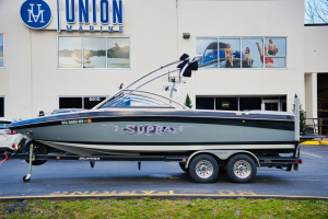 2007 Supra Boats Sunsport 22V for sale in Seattle, Washington