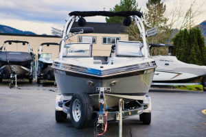 2007 Supra Boats Sunsport 22V for sale in Seattle, Washington