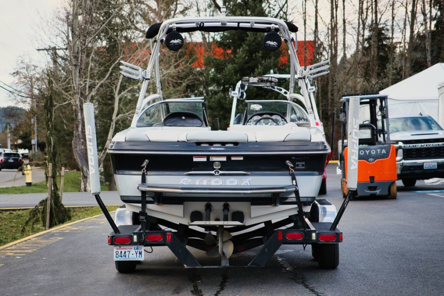 2007 Supra Boats Sunsport 22V for sale in Seattle, Washington