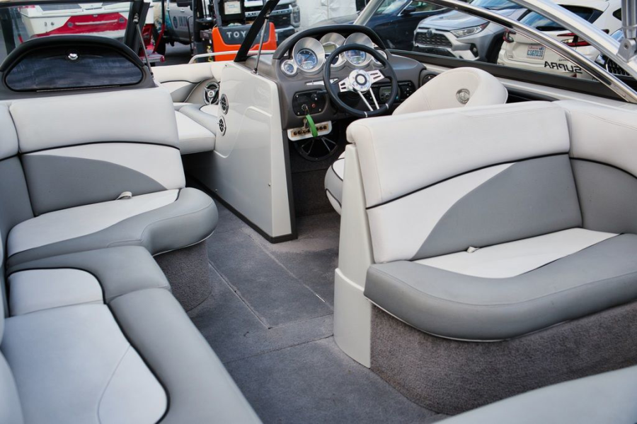 2007 Supra Boats Sunsport 22V for sale in Seattle, Washington