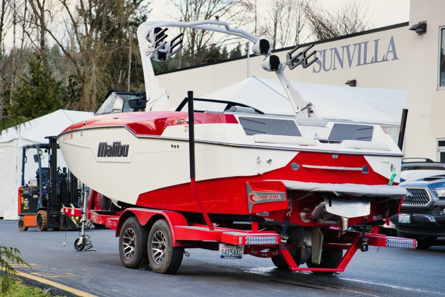 2022 Malibu Boats M220 for sale in Seattle, Washington