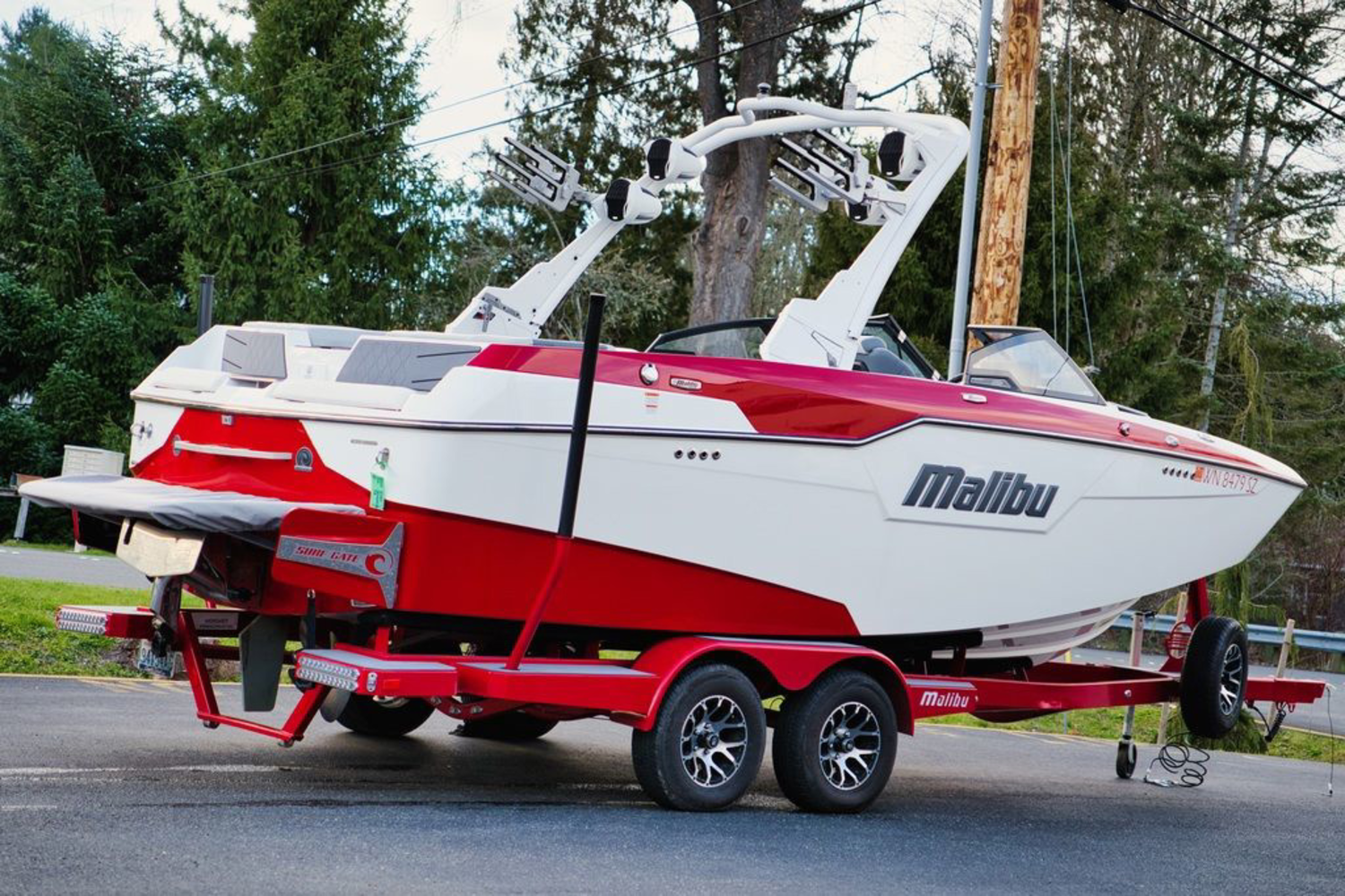 2022 Malibu Boats M220