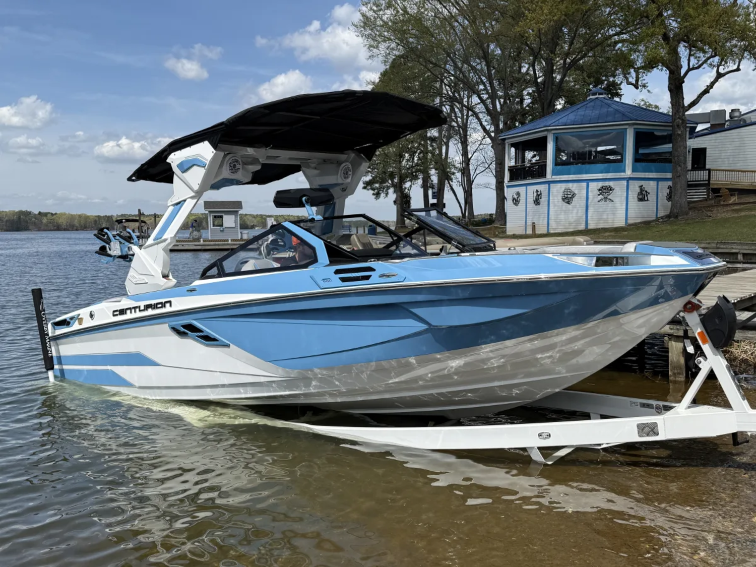 2026 Centurion Ri230