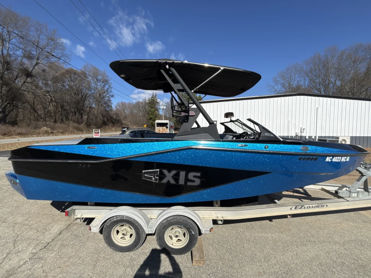 2023 Axis Boats T220 for sale in Denver, North Carolina