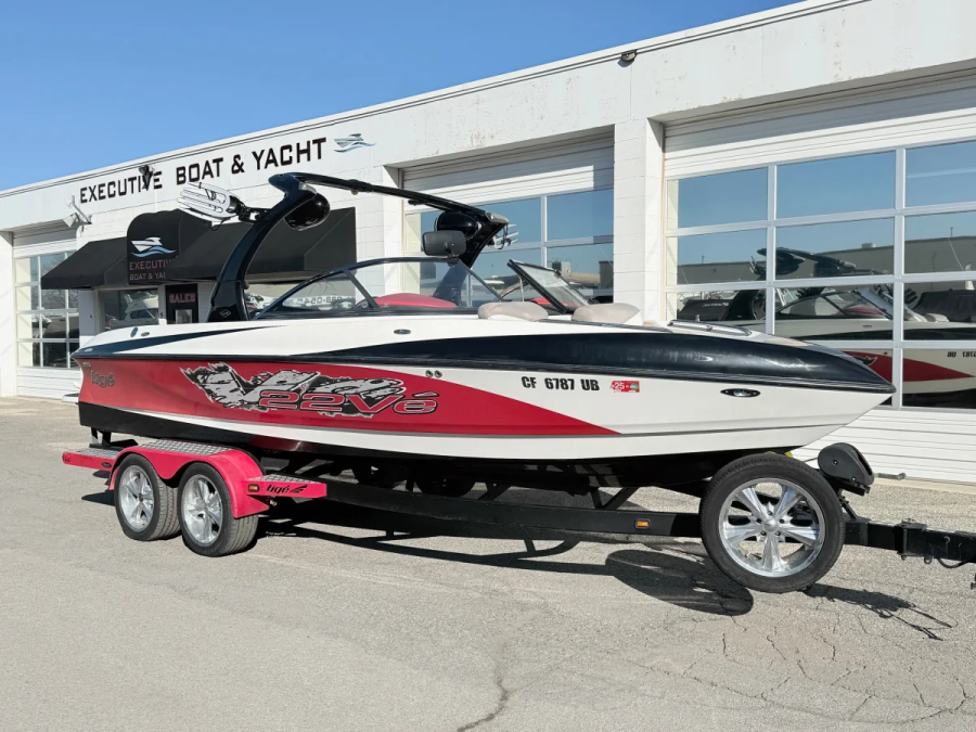 2009 Tige Boats 22V for sale in Salt Lake City, Utah