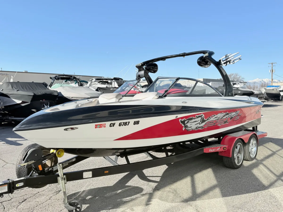 2009 Tige Boats 22V for sale in Salt Lake City, Utah