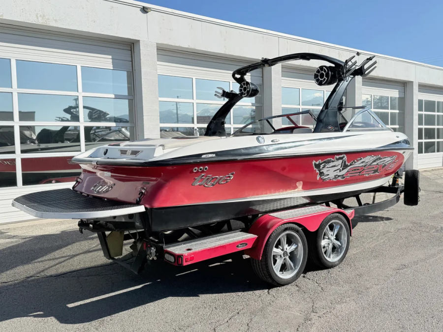 2009 Tige Boats 22V for sale in Salt Lake City, Utah