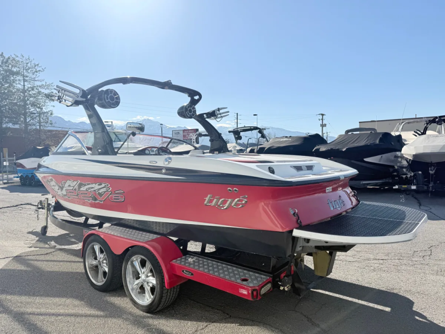 2009 Tige Boats 22V for sale in Salt Lake City, Utah