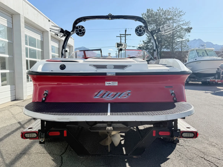 2009 Tige Boats 22V for sale in Salt Lake City, Utah