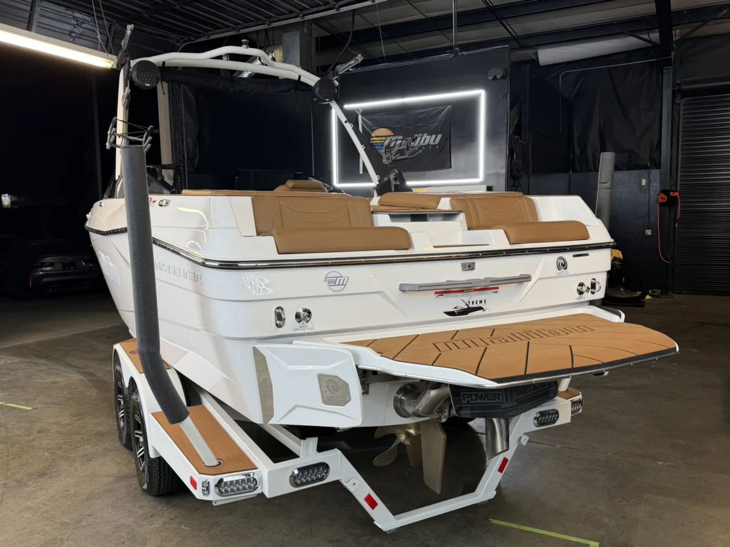 2025 Malibu Boats Wakesetter 23 LSV for sale in Chico, California