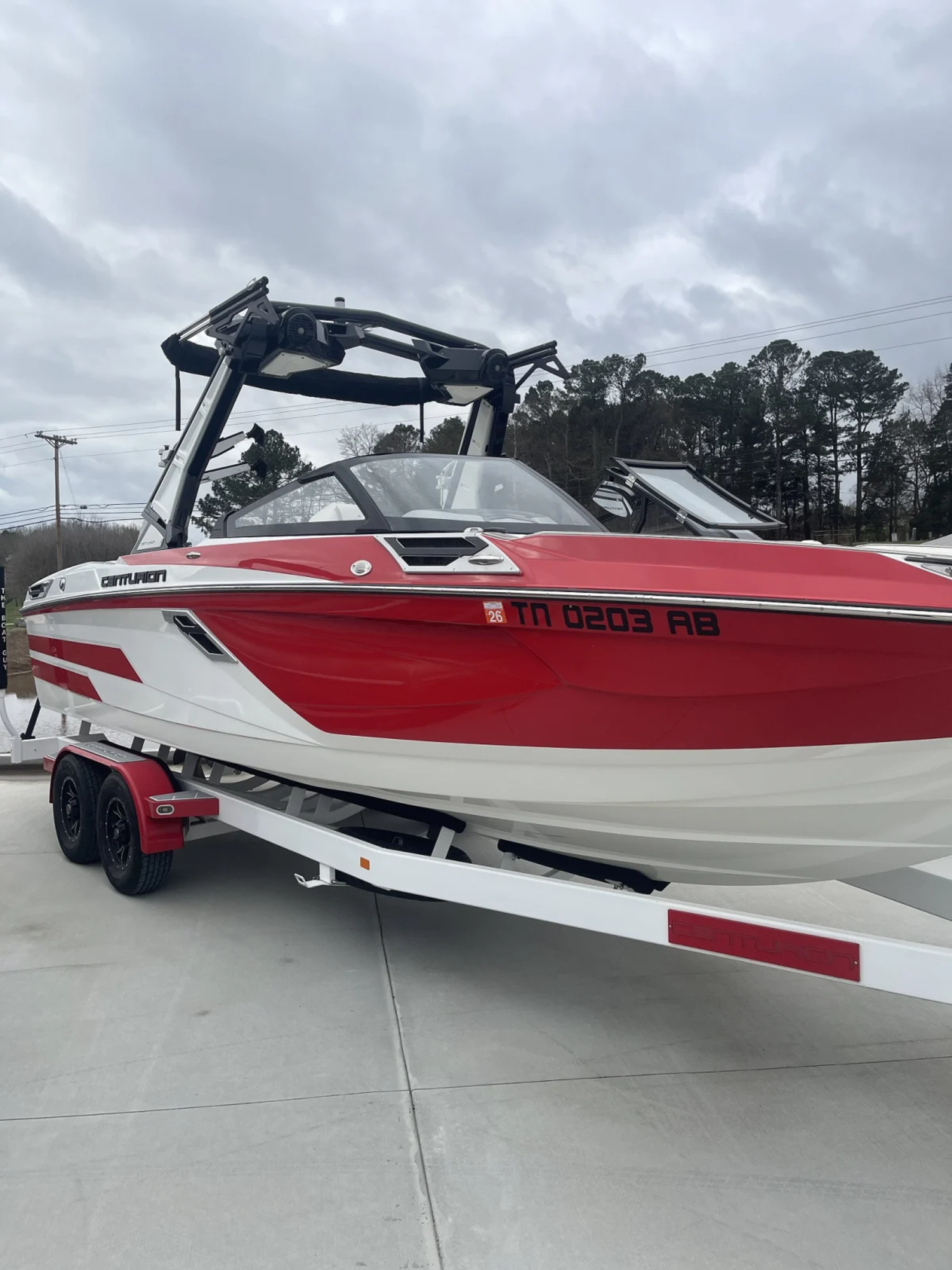 2021 Centurion Ri245 Low Hours