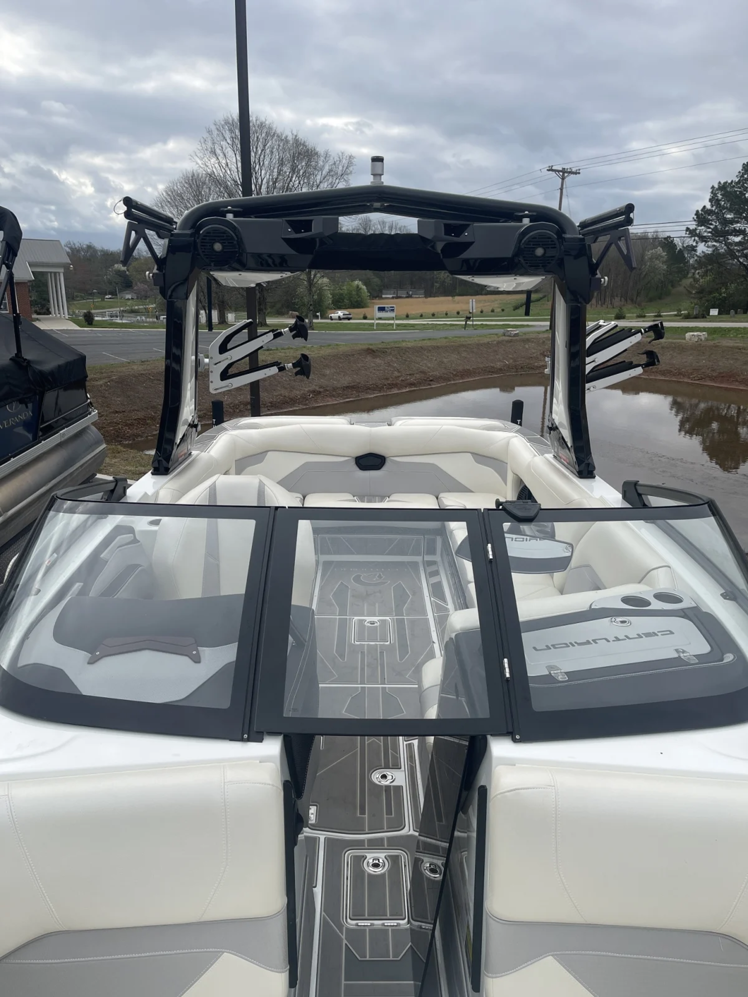 2021 Centurion Boats Ri245 for sale in winchester, Tennessee