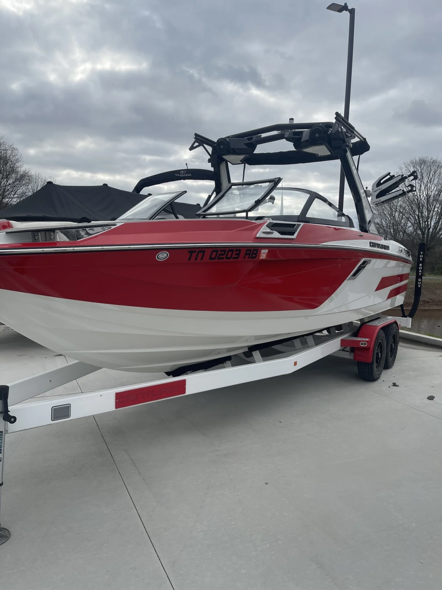 2021 Centurion Ri245 Low Hours