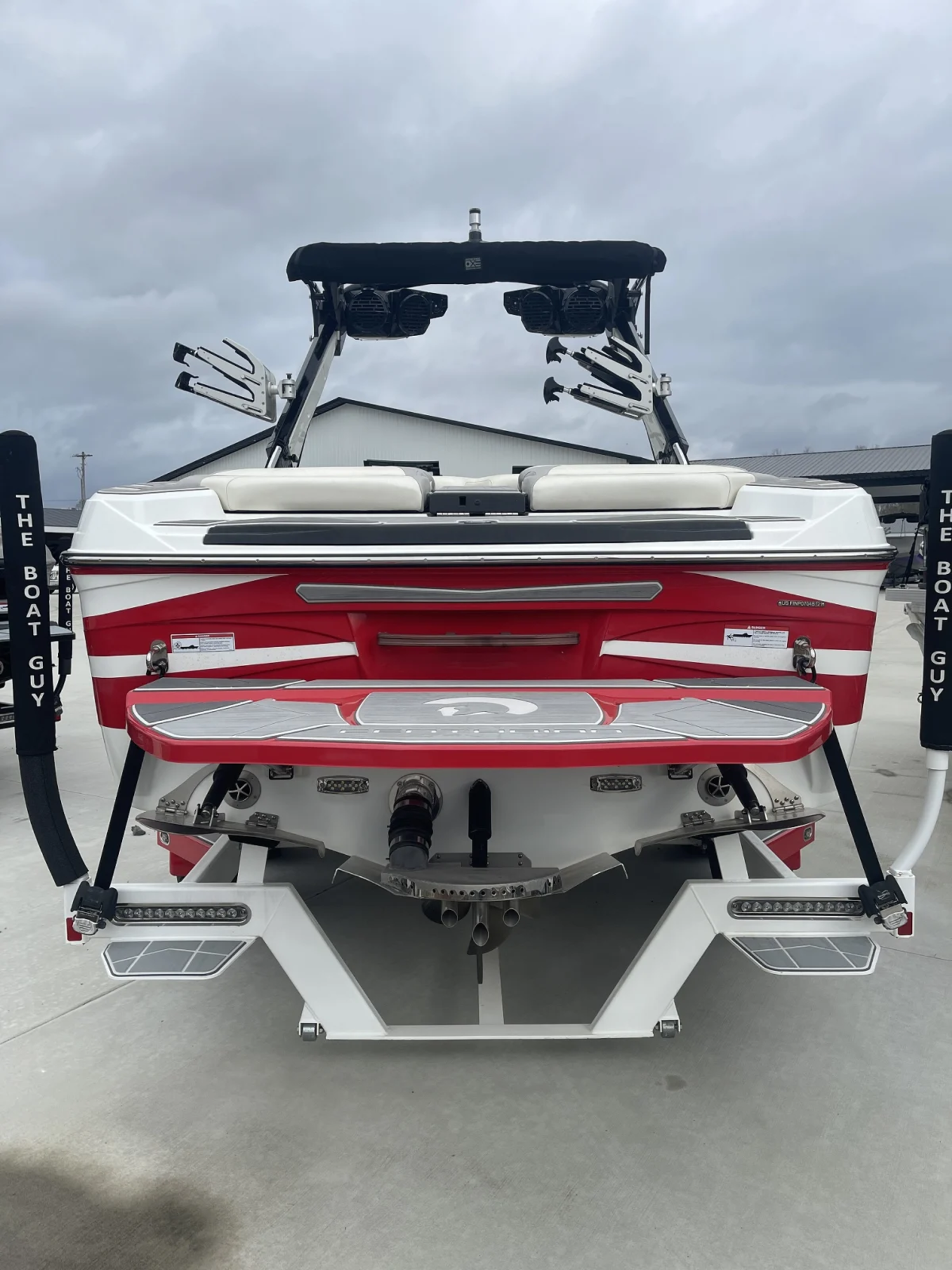 2021 Centurion Ri245 Low Hours