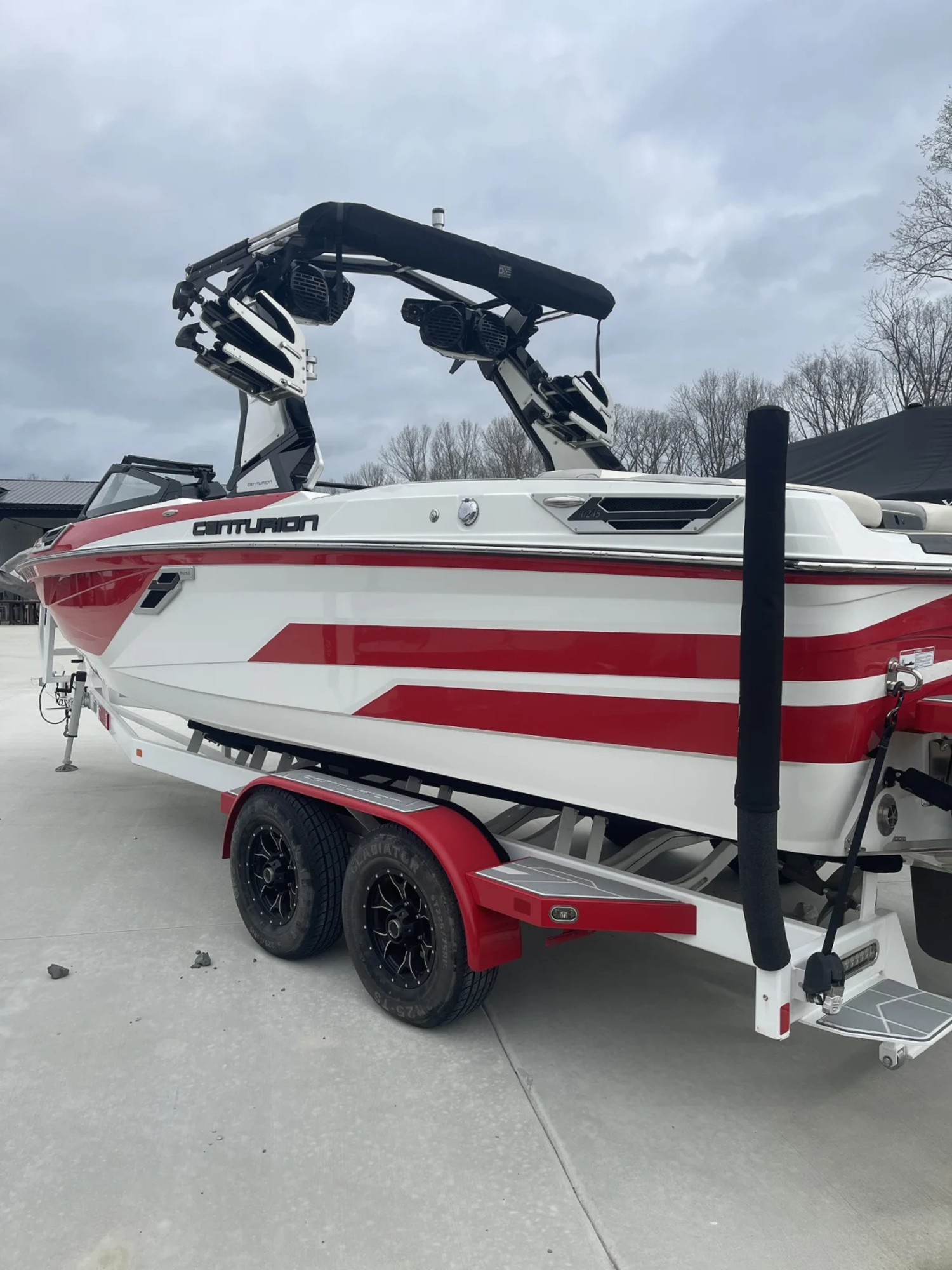 2021 Centurion Boats Ri245 for sale in winchester, Tennessee