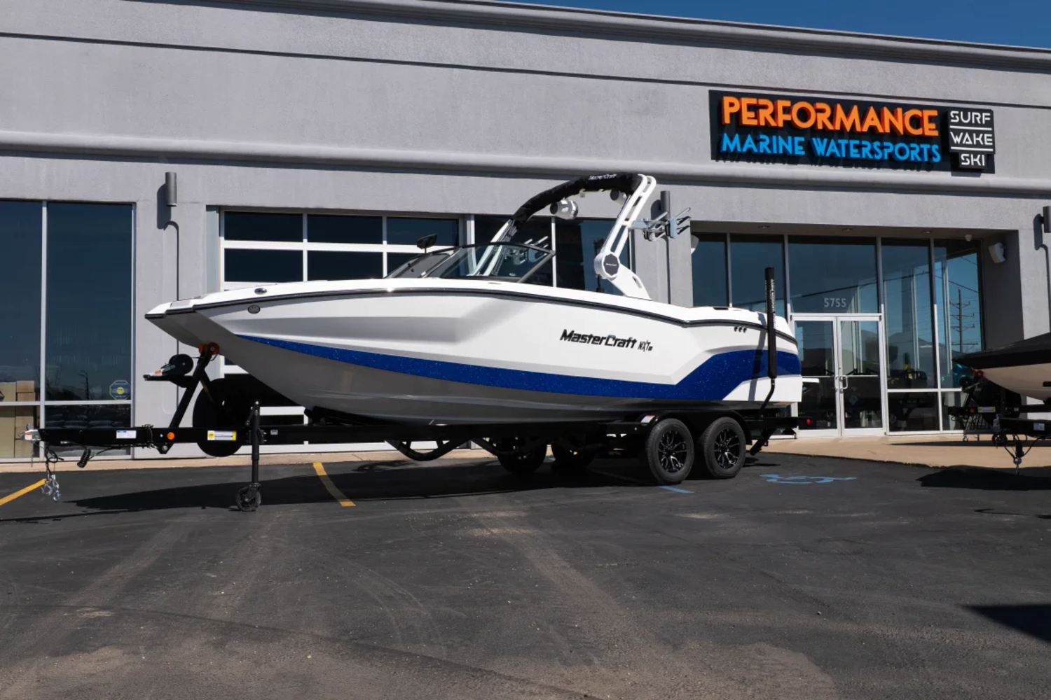 2026 Mastercraft Boats NXT24 for sale in OSAGE BEACH, Missouri