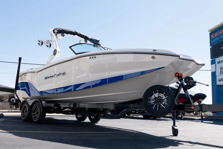 2026 Mastercraft Boats NXT24 for sale in OSAGE BEACH, Missouri