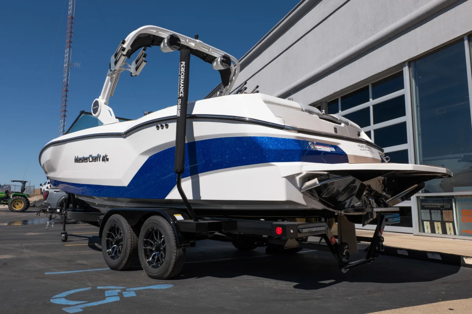 2026 Mastercraft Boats NXT24 for sale in OSAGE BEACH, Missouri