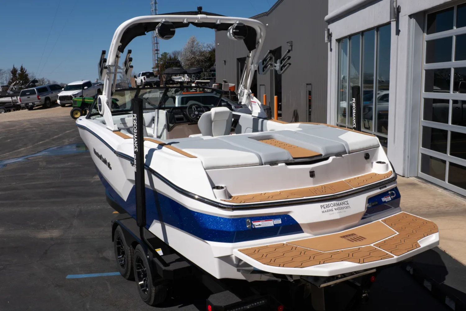 2026 Mastercraft Boats NXT24 for sale in OSAGE BEACH, Missouri