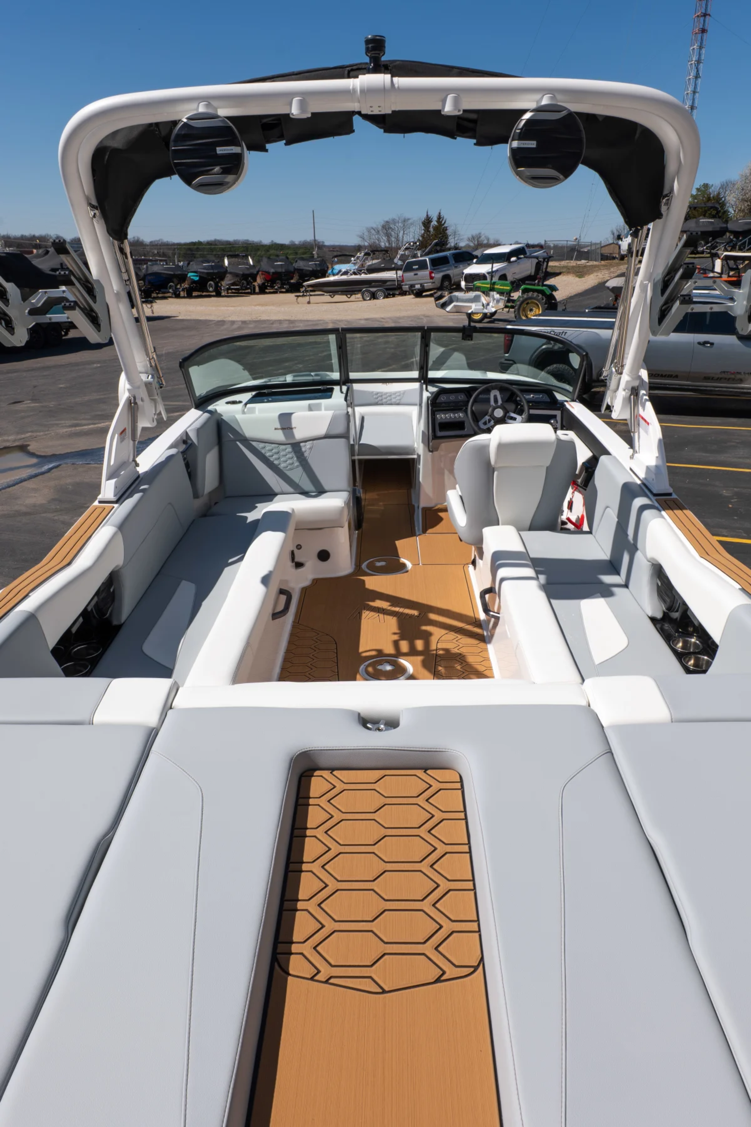2026 Mastercraft Boats NXT24 for sale in OSAGE BEACH, Missouri