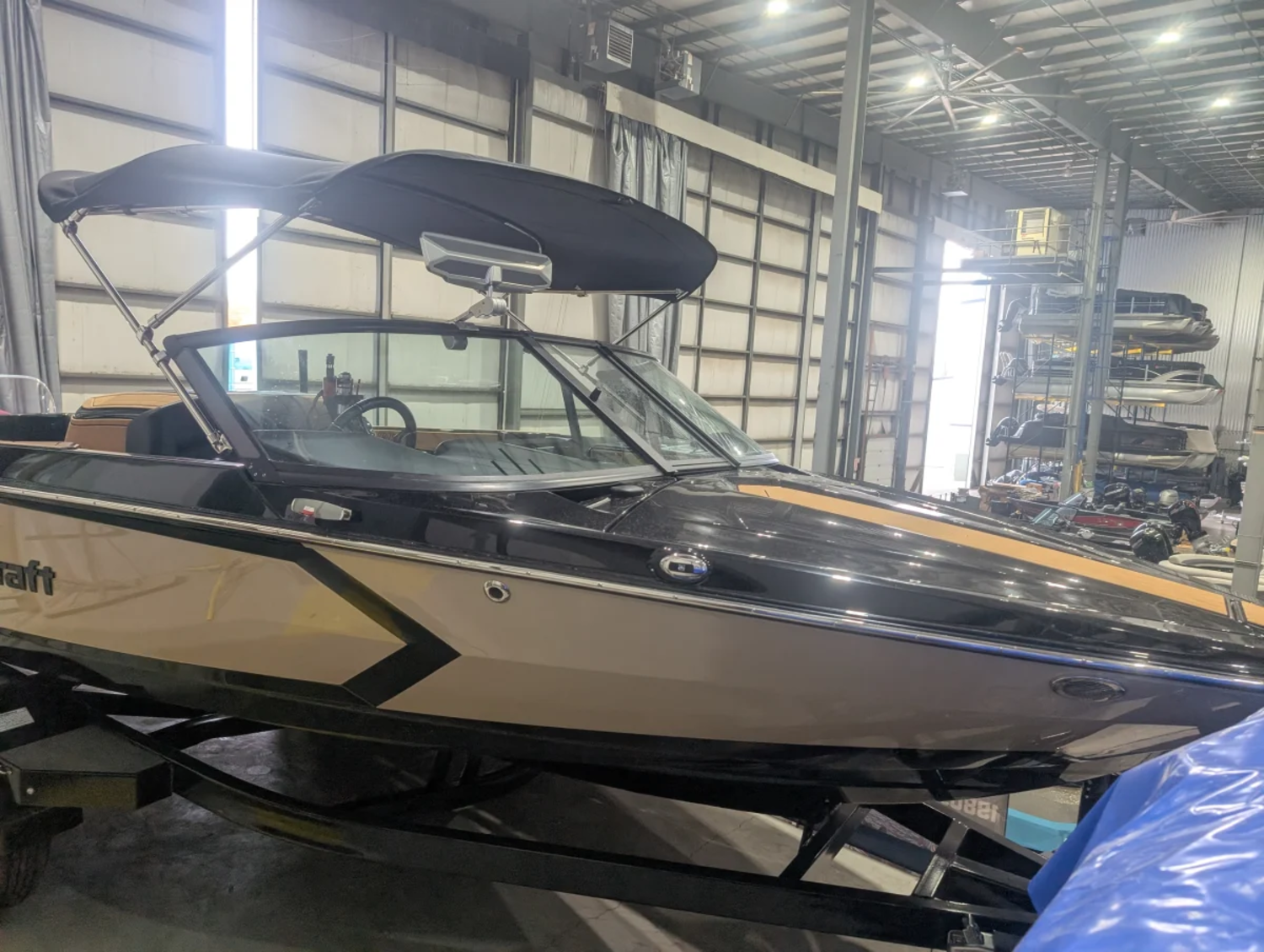 2025 Mastercraft Prostar